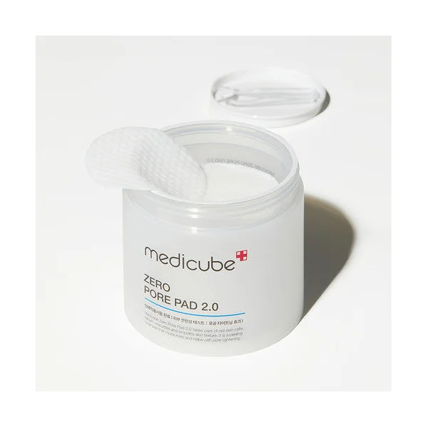 Medicube Zero Pore Pad 2.0 70Pads
