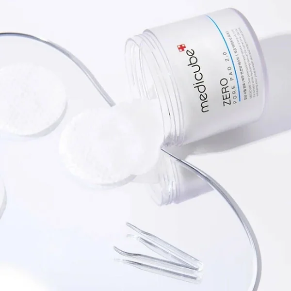 Medicube Zero Pore Pad 2.0 70Pads