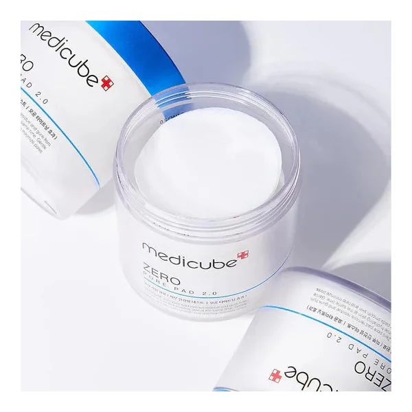 Medicube Zero Pore Pad 2.0 70Pads