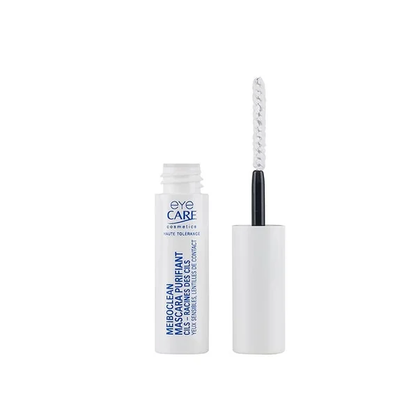 Meiboclean Mascara Purifiant - Cils et Racines des Cils - Yeux Sensibles, 5g