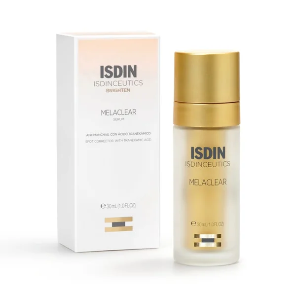 MELACLEAR - Sérum Anti-Taches - Visage - Tous Types de Peaux, 30ml