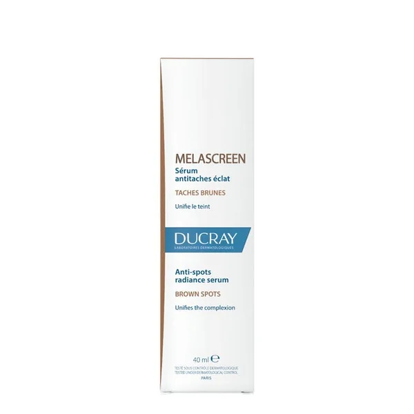 MELASCREEN - Sérum Anti-Taches Éclat - Tous Types de Peaux, 40ml