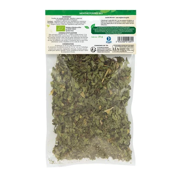 Menthe poivrée