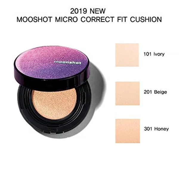 Micro Correctfit Cushion SPF50+ PA+++