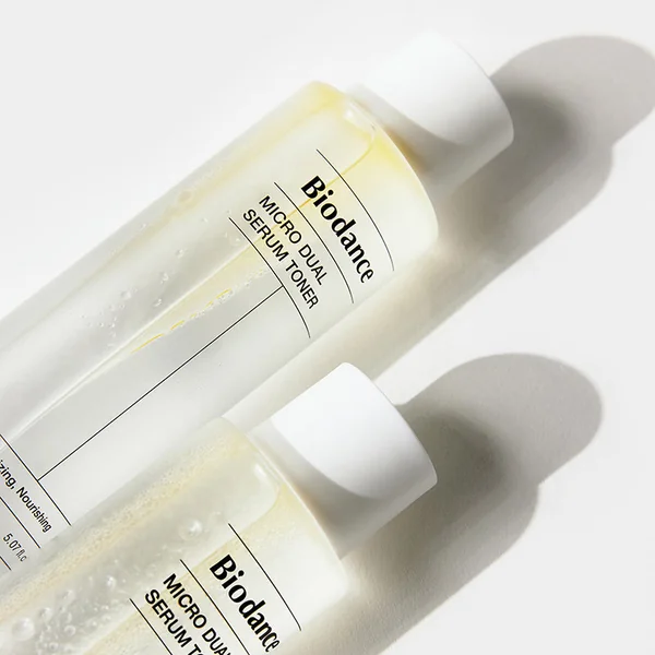 Micro Dual Serum Toner