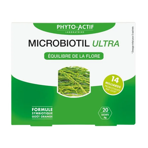 Microbiotil Ultra