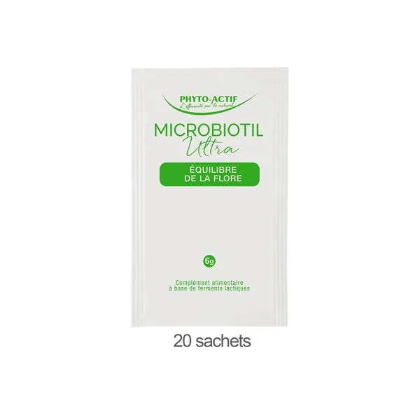 Microbiotil Ultra