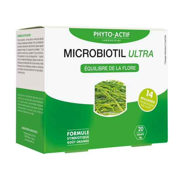 Microbiotil Ultra