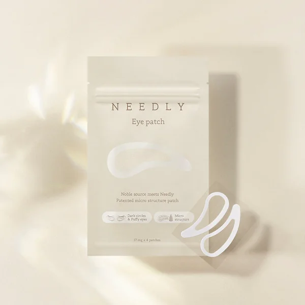 Microneedling Eye Patch