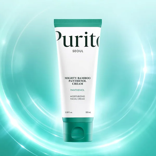 Mighty Bamboo Panthenol Cream