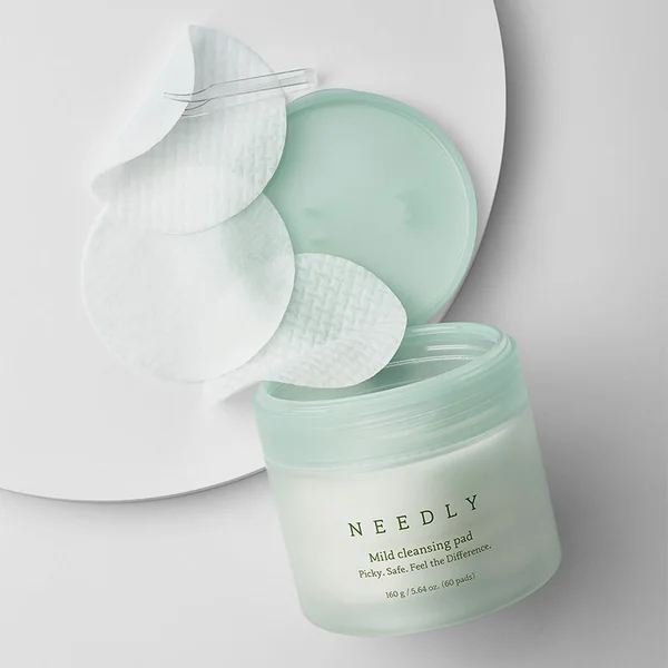 Mild Cleansing Pad
