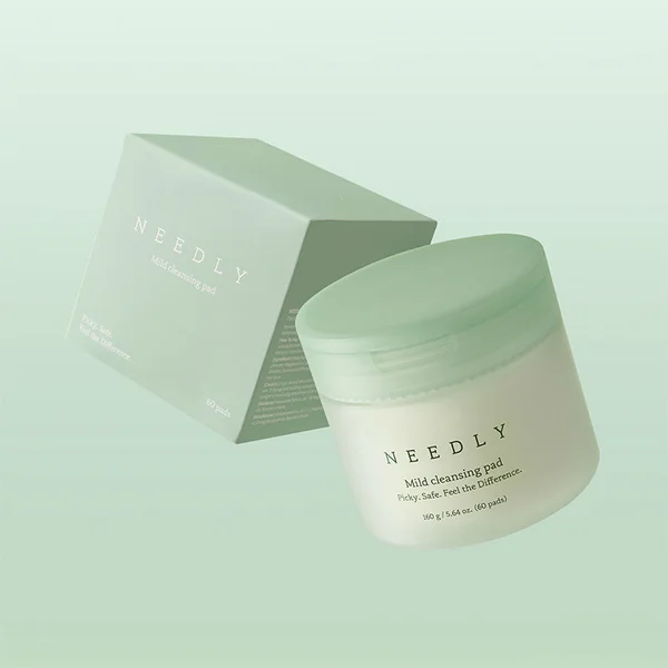 Mild Cleansing Pad