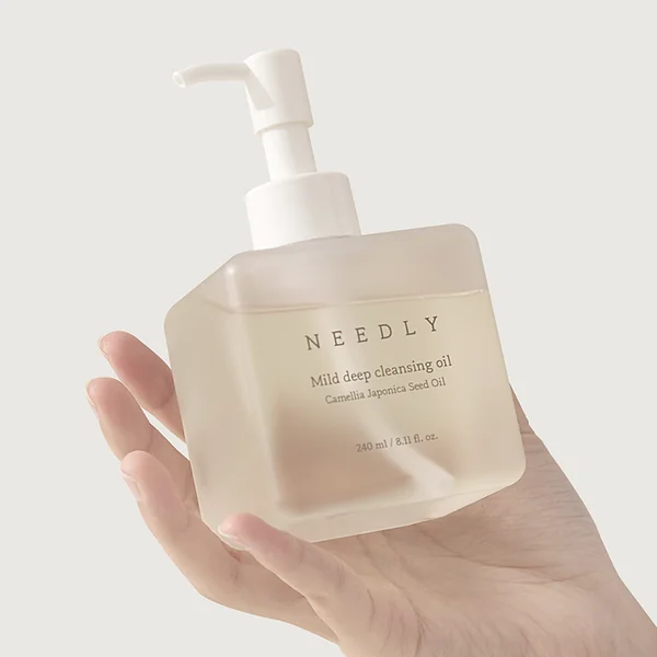 Mild Deep Cleansing Oil