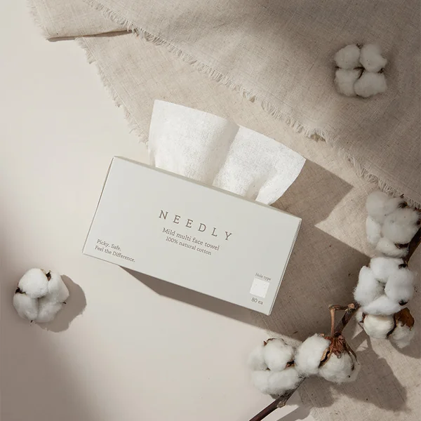 Mild Multi Face Towel