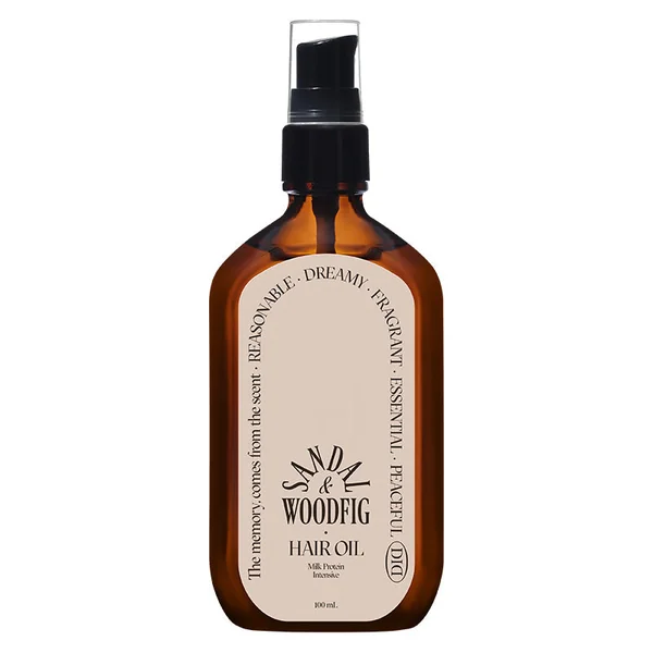 Milk Protein Intensive Hair Oil