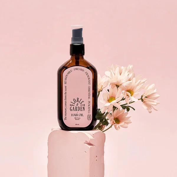 Milk Protein Intensive Hair Oil