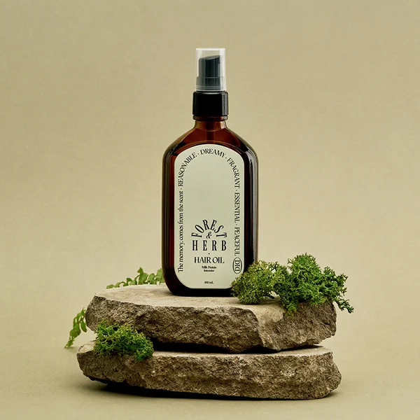 Milk Protein Intensive Hair Oil