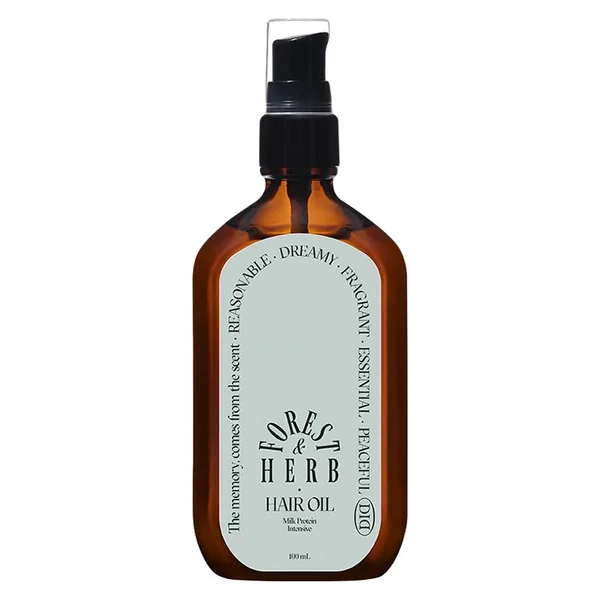 Milk Protein Intensive Hair Oil