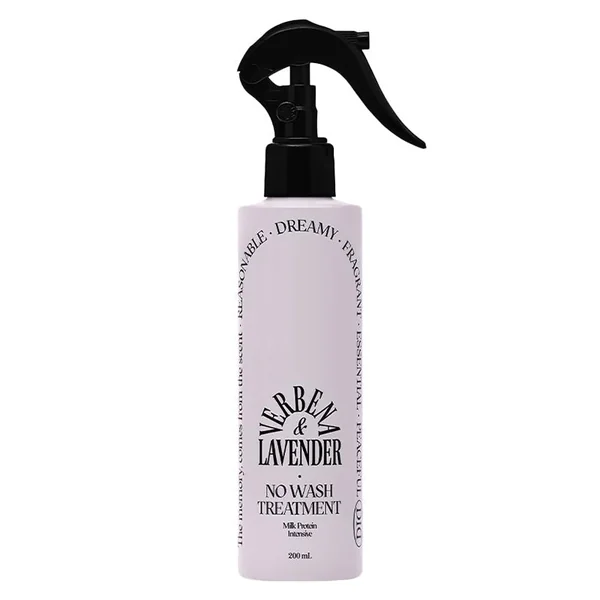 Milk Protein Intensive No Wash Ampoule Treatment
