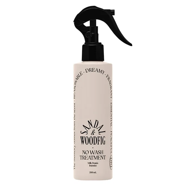 Milk Protein Intensive No Wash Ampoule Treatment