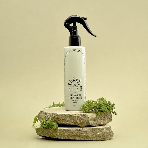 Milk Protein Intensive No Wash Ampoule Treatment