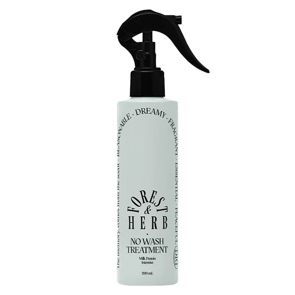 Milk Protein Intensive No Wash Ampoule Treatment