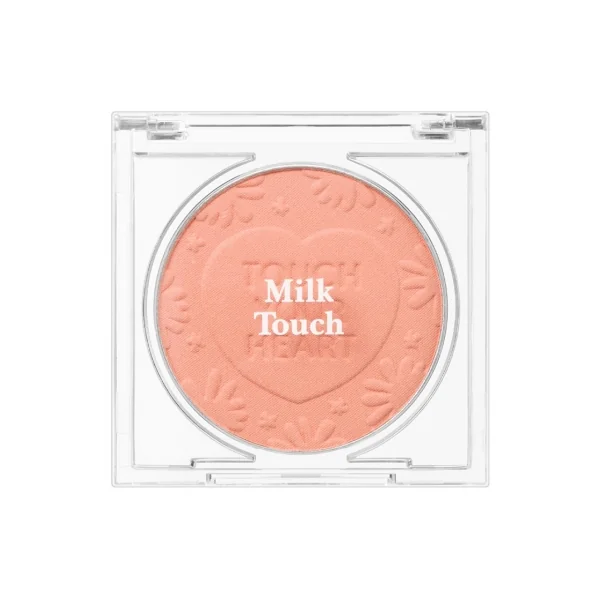 Milk Touch Touch My Cheek Fard à Joues 5,2 g