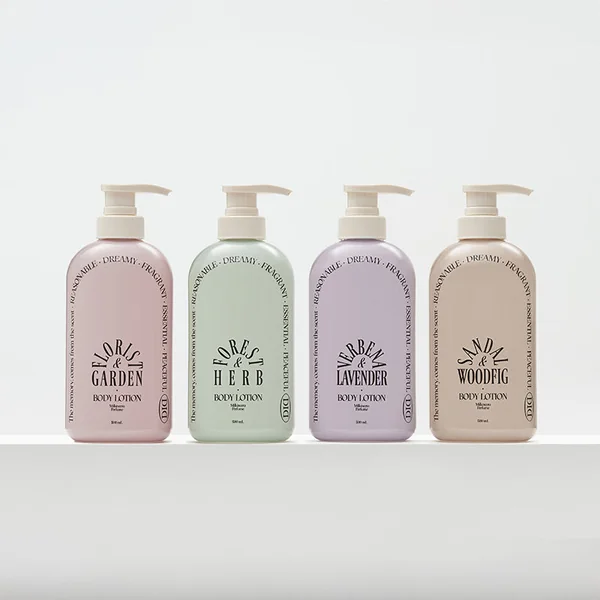 Milkincera Perfume Body Lotion