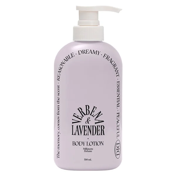 Milkincera Perfume Body Lotion