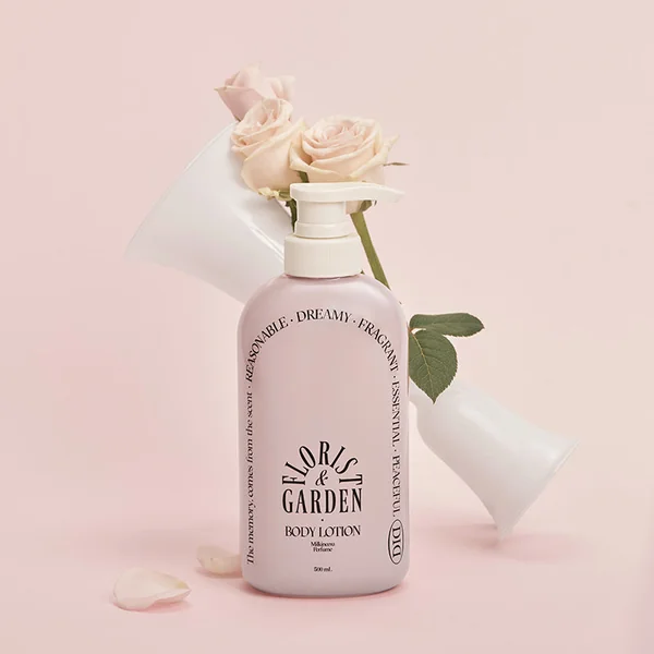 Milkincera Perfume Body Lotion