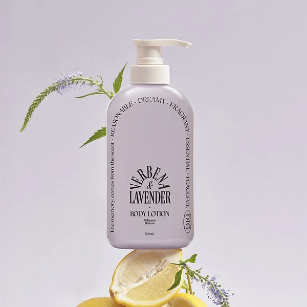 Milkincera Perfume Body Lotion