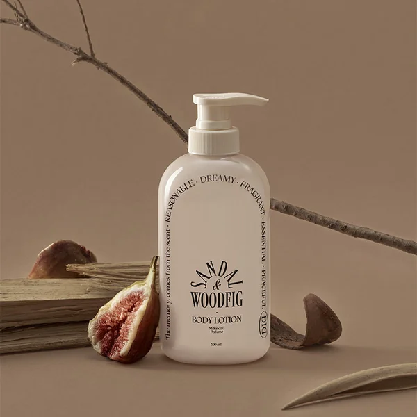 Milkincera Perfume Body Lotion
