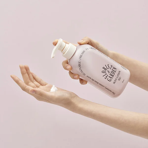 Milkincera Perfume Body Lotion