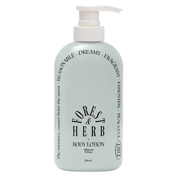 Milkincera Perfume Body Lotion