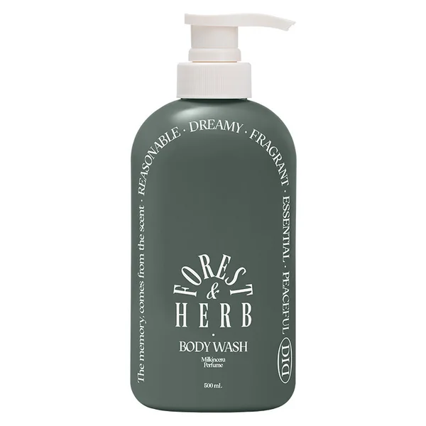 Milkincera Perfume Body Wash