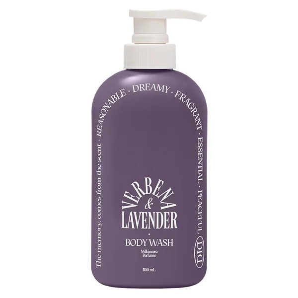 Milkincera Perfume Body Wash