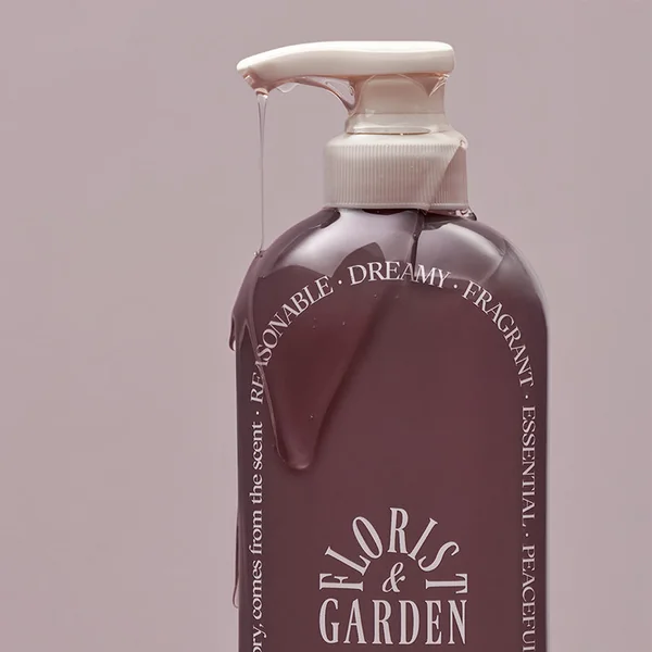 Milkincera Perfume Body Wash