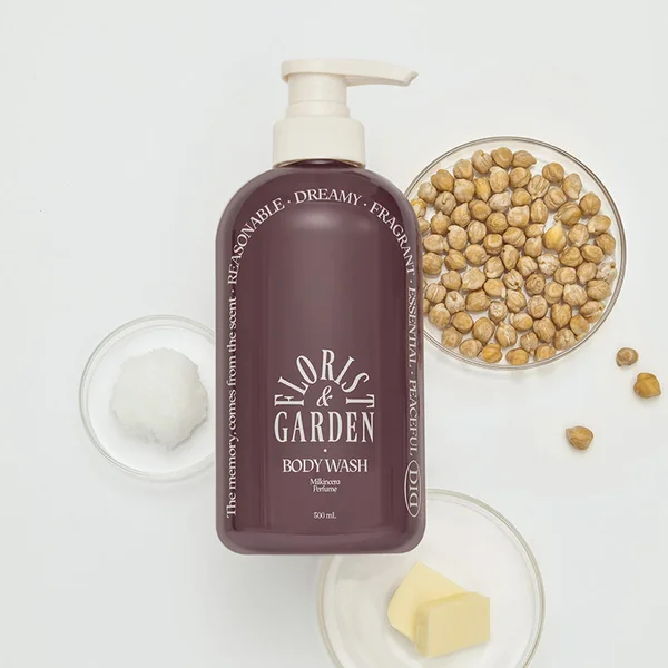 Milkincera Perfume Body Wash