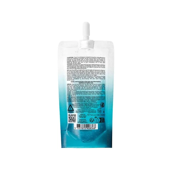 MINERAL 89 – Eco-Recharge Booster Quotidien Fortifiant et Repulpant, 50ml