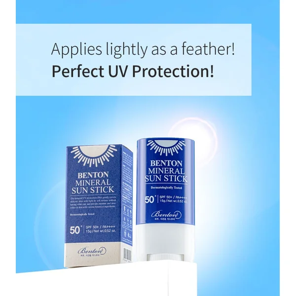 Mineral Sun Stick