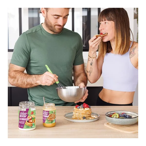Mix Pancake protéiné - bio