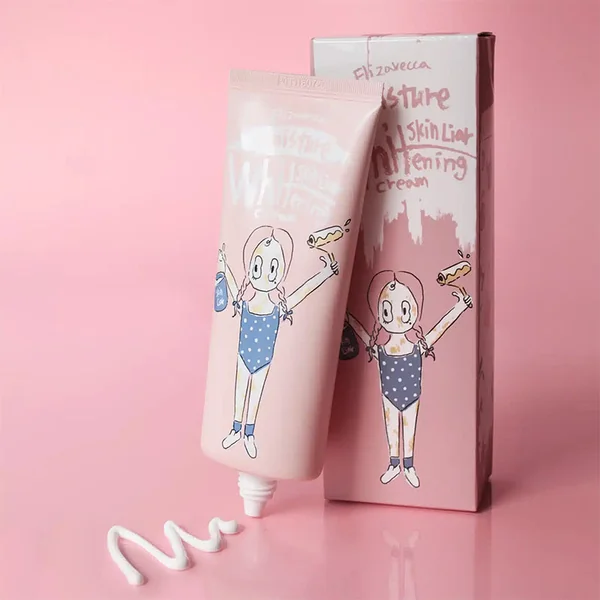 Moisture Skin Liar Whitening Cream