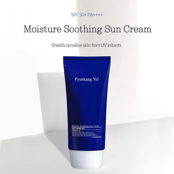 Moisture Soothing Sun Cream SPF50 PA++++