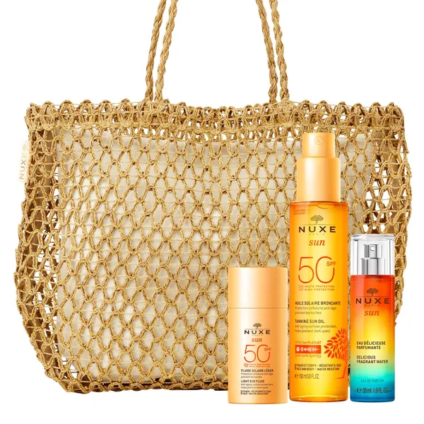 Mon Sac de l'Été Haute Protection SPF 50 G2