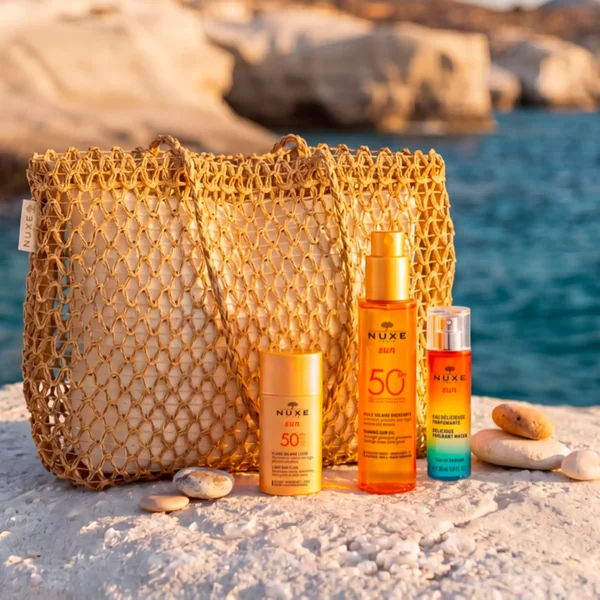 Mon Sac de l'Été Haute Protection SPF 50, Nuxe Sun