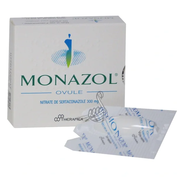 Monazol ovule