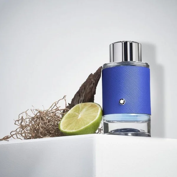 Montblanc - Explorer Ultra Blue Eau de Parfum