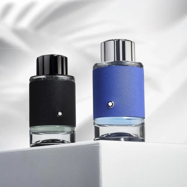 Montblanc - Explorer Ultra Blue Eau de Parfum