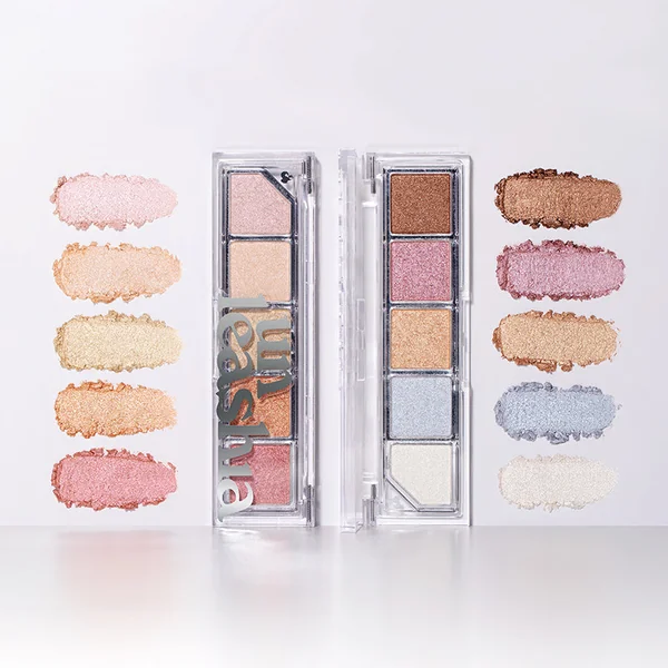 Mood Shower Face Palette
