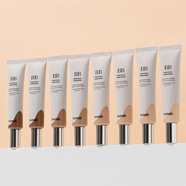 Moringa Ceramide BB Cream SPF30 PA++